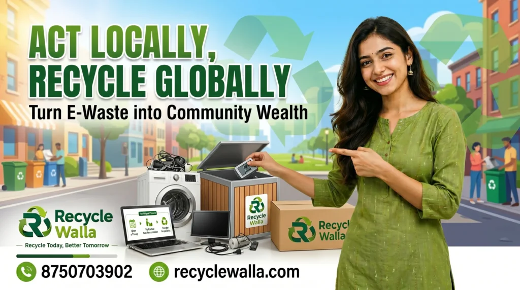 RecyFind the best kabadiwala near me with Recycle Walla. Free doorstep scrap pickup for AC, fridge, laptop, washing machine & more.cle Walla | Kabadiwala Near Me Scrap Pickup Service